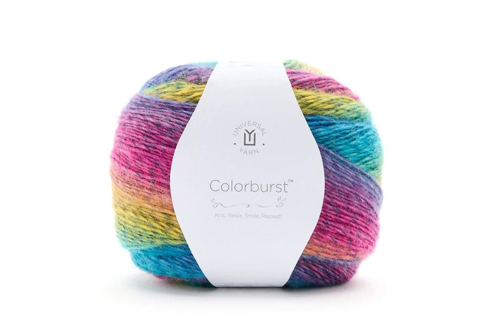Universal Yarn Colorburst