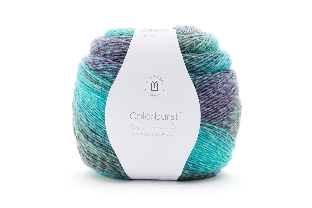 Universal Yarn Colorburst