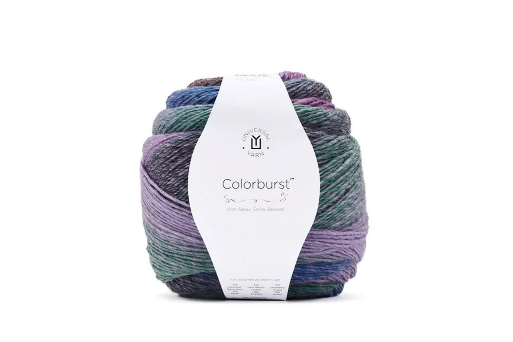 Universal Yarn Colorburst