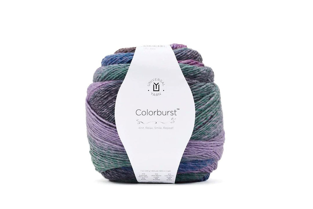 Universal Yarn Colorburst