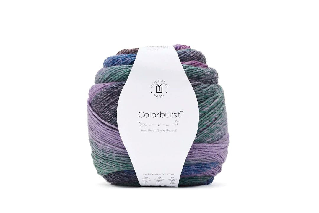 Universal Yarn Colorburst