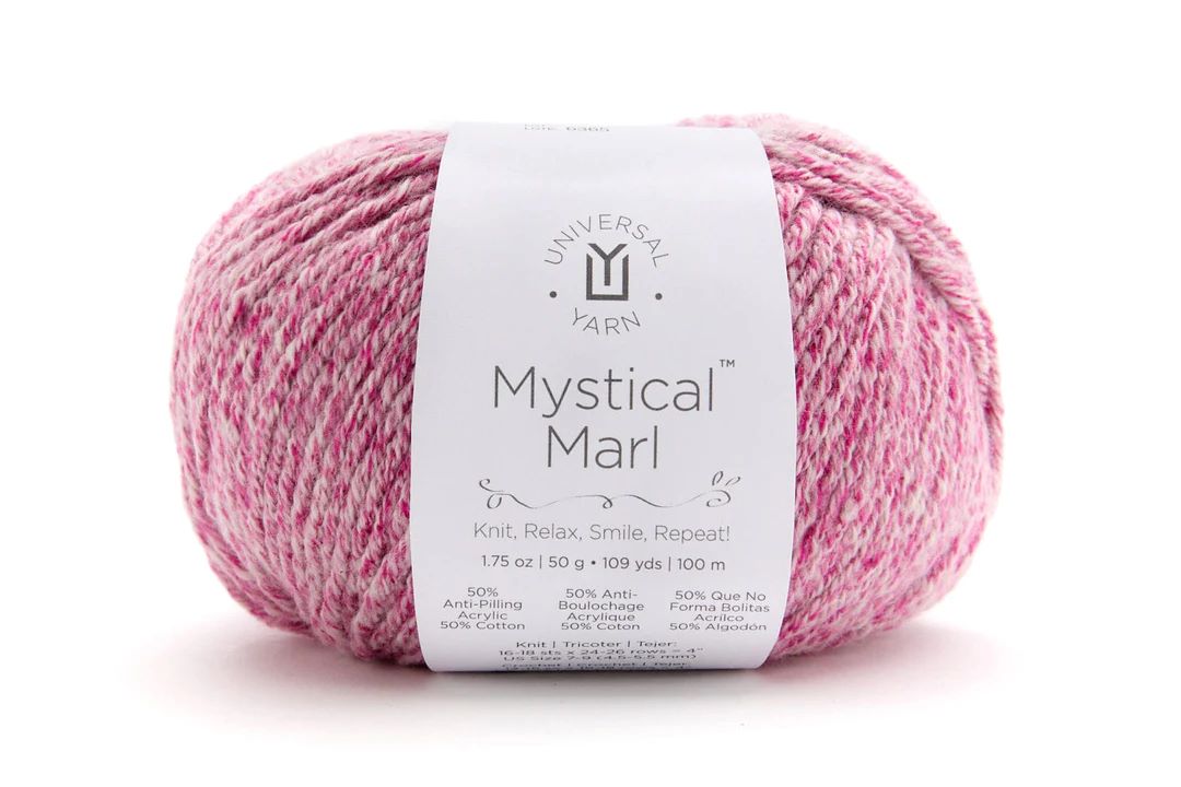 Universal Yarn Mystical Marl