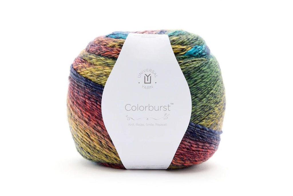 Universal Yarn Colorburst
