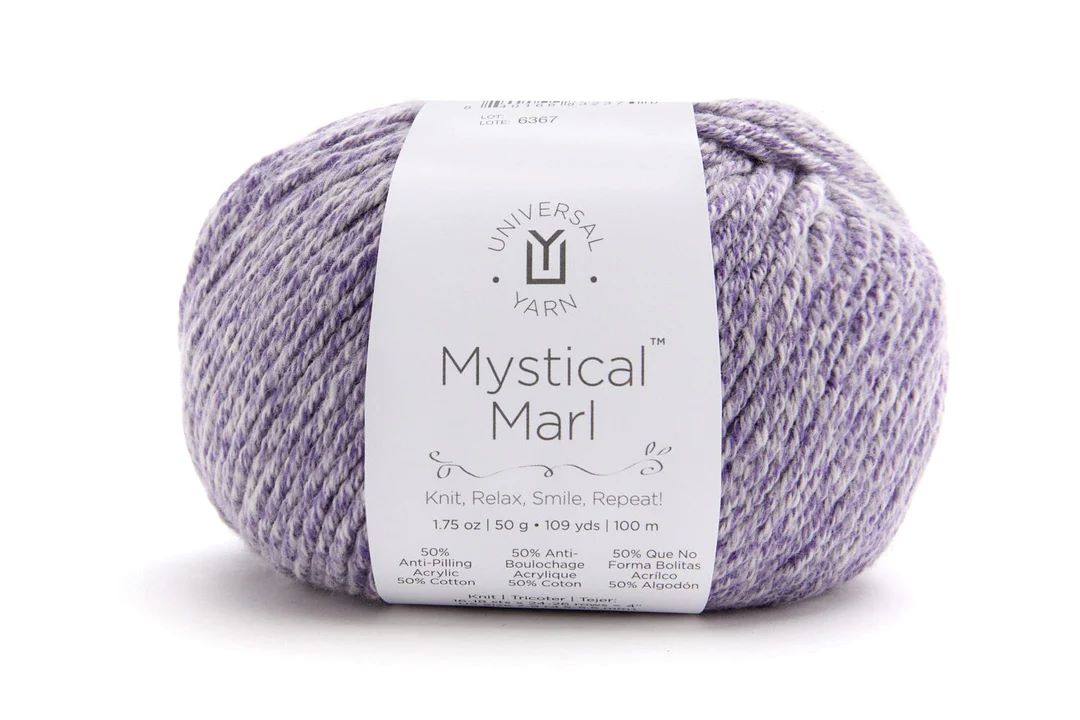 Universal Yarn Mystical Marl