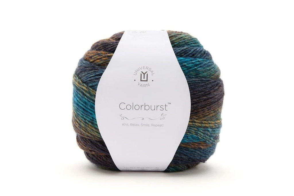 Universal Yarn Colorburst
