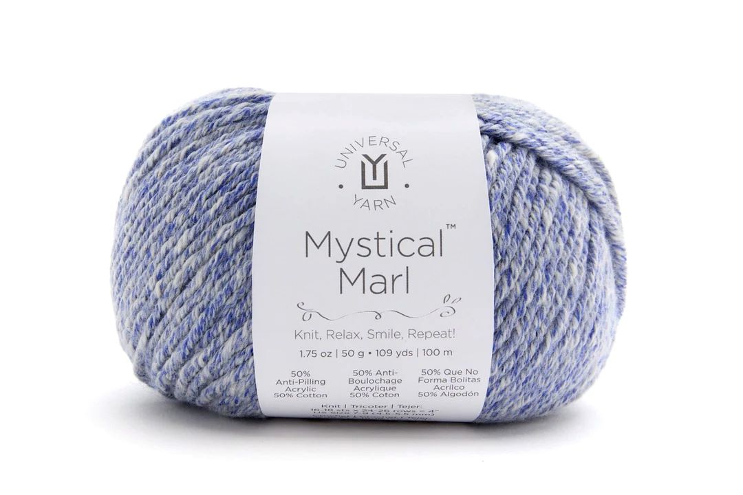 Universal Yarn Mystical Marl