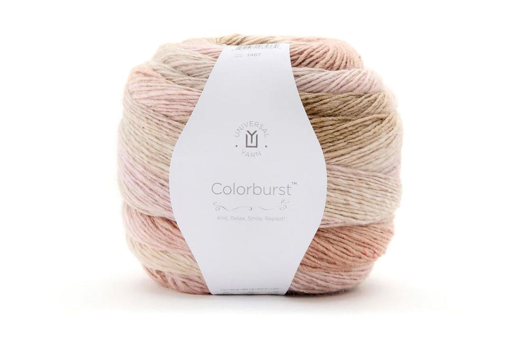 Universal Yarn Colorburst