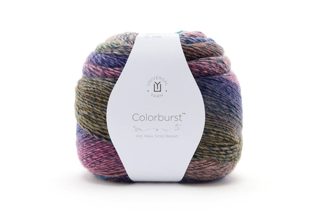 Universal Yarn Colorburst