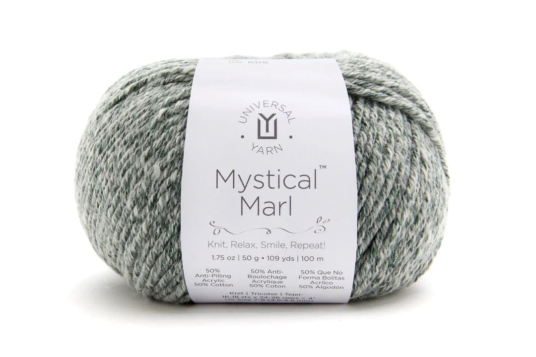 Universal Yarn Mystical Marl