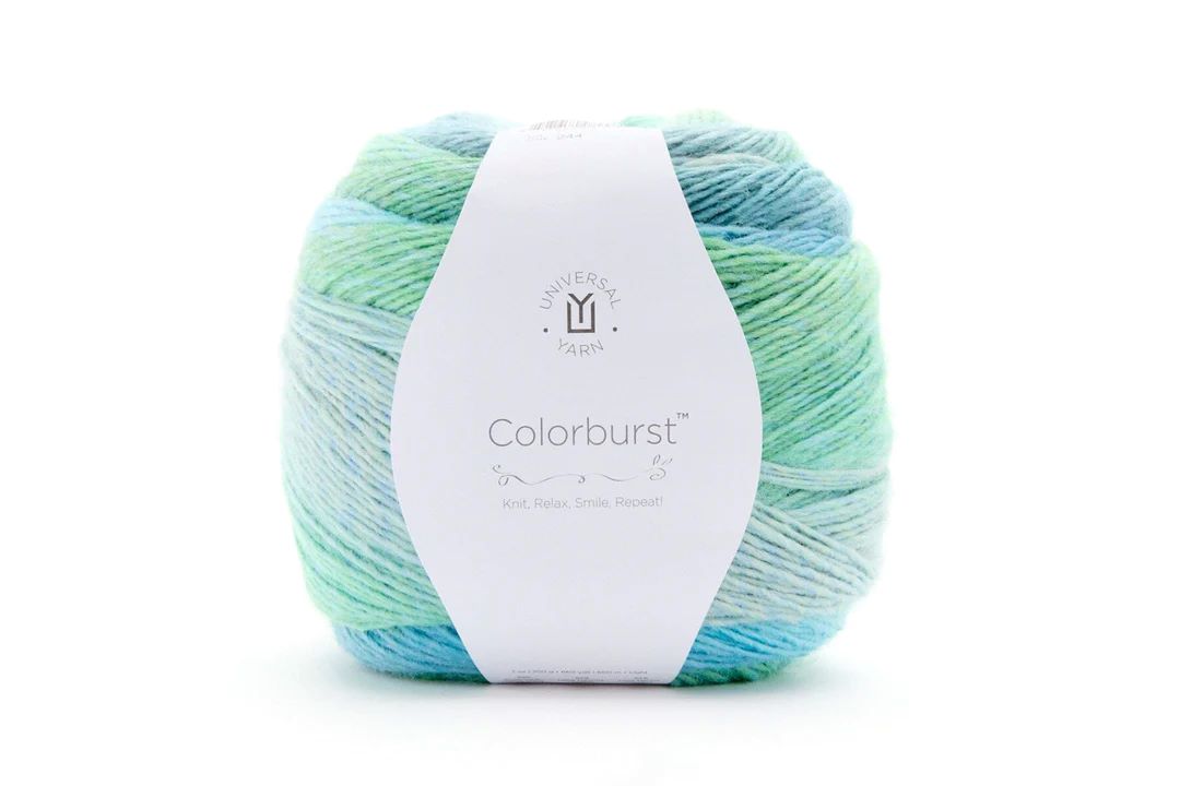 Universal Yarn Colorburst