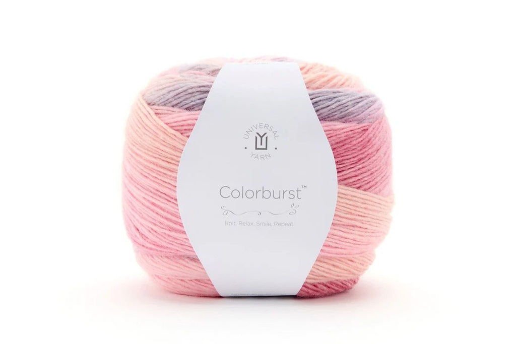 Universal Yarn Colorburst