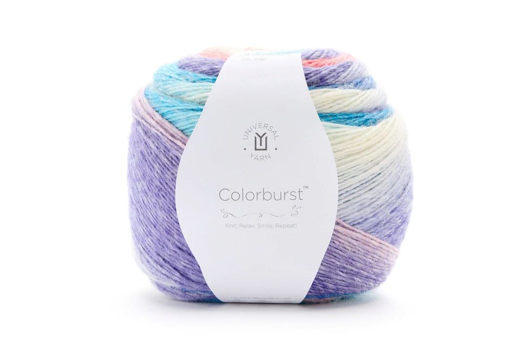 Universal Yarn Colorburst