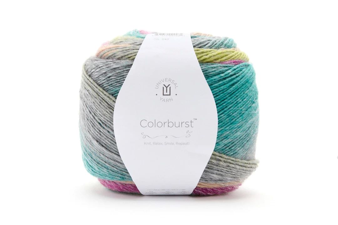 Universal Yarn Colorburst