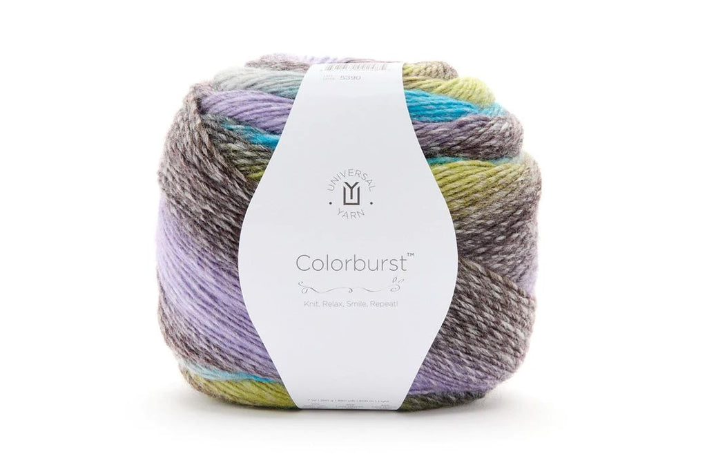 Universal Yarn Colorburst