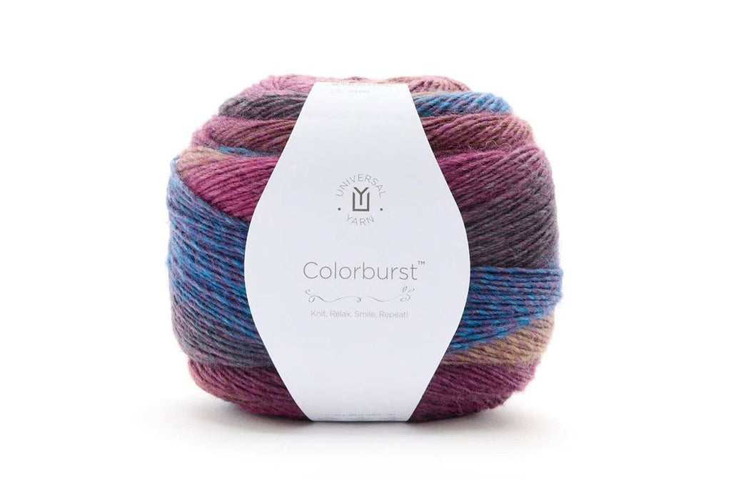 Universal Yarn Colorburst