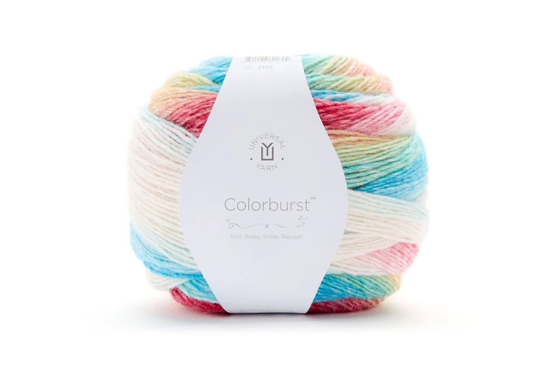 Universal Yarn Colorburst