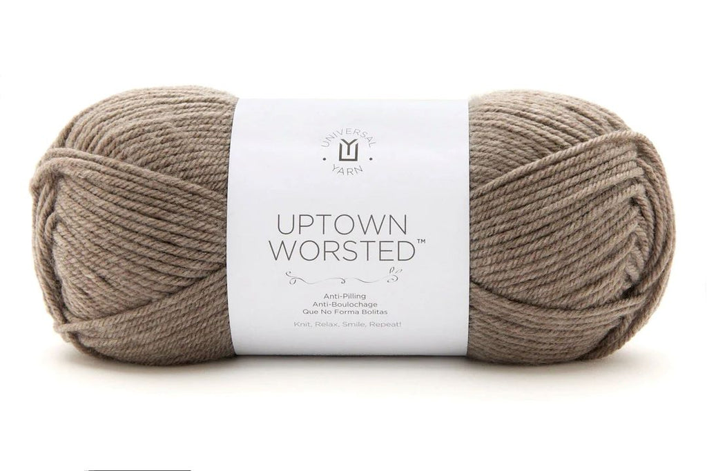 Universal Yarn Uptown Worsted Anti-Pilling Acrylic Yarn