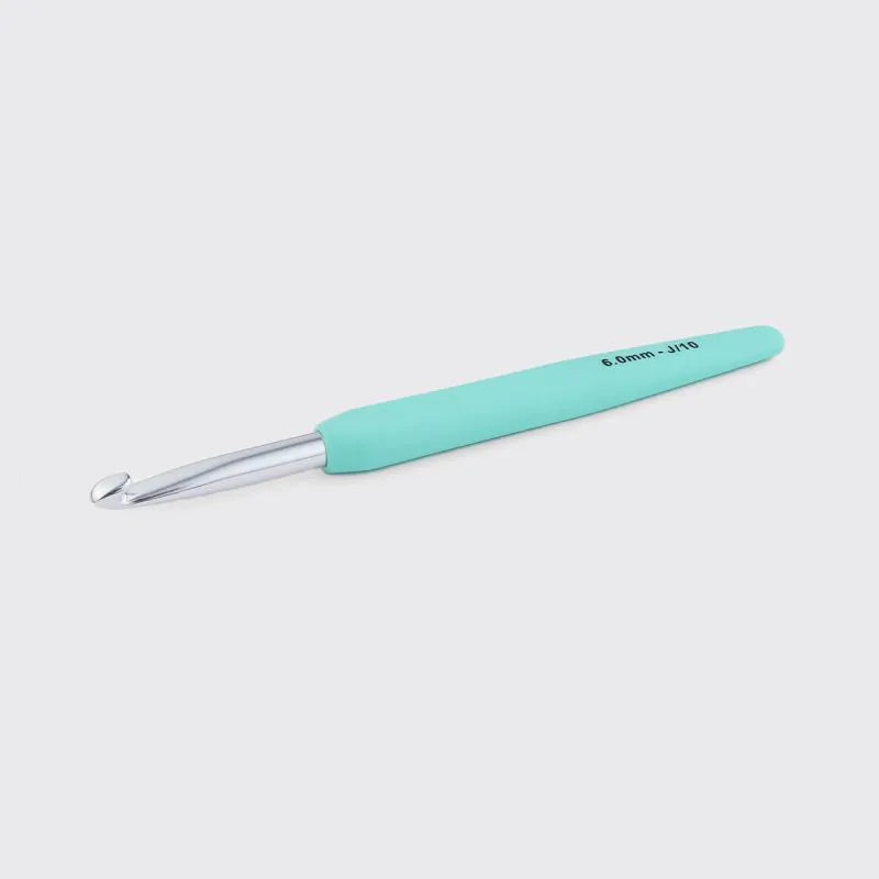 KnitPro Waves 2.0 Ergonomic Crochet Hooks