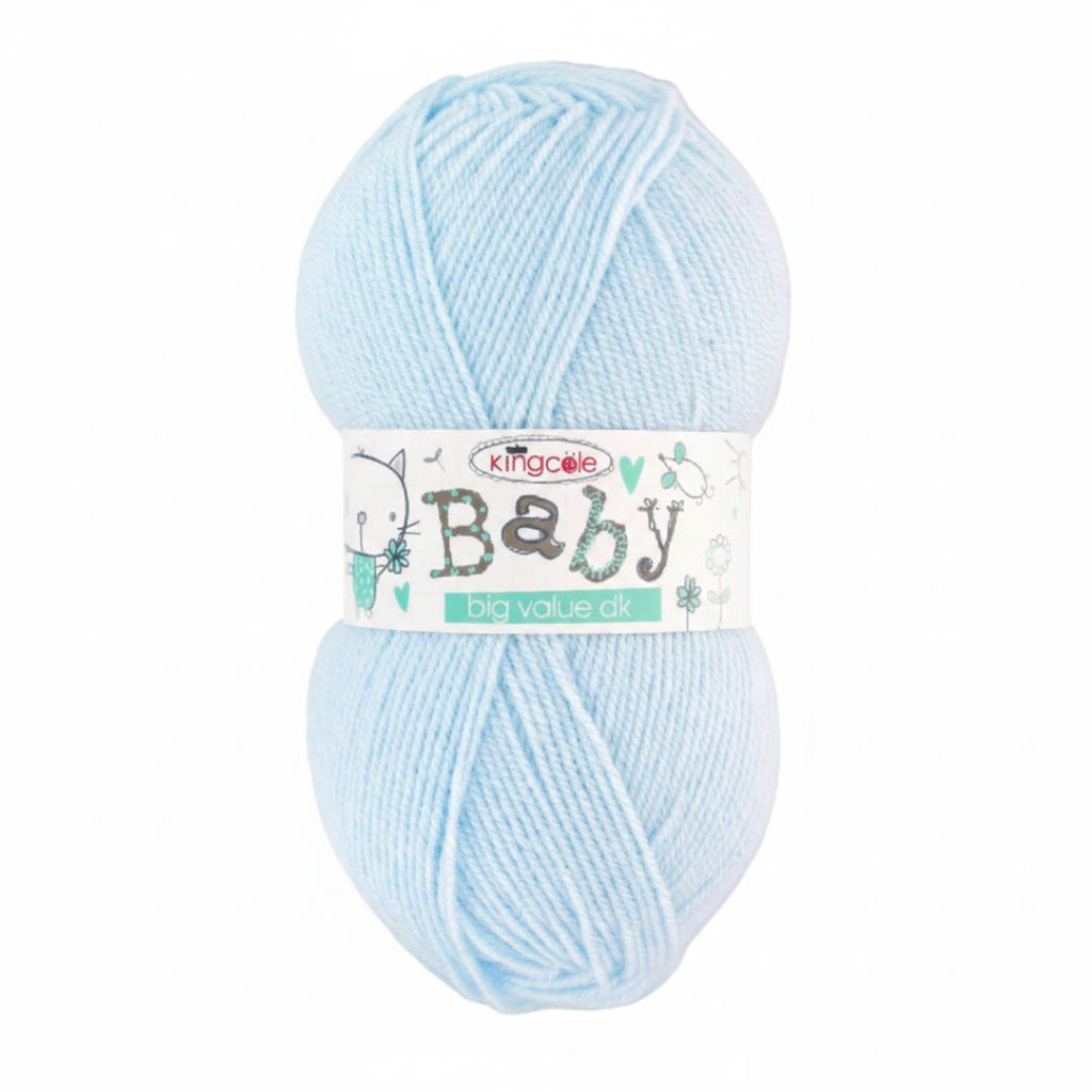 King Cole Big Value Baby DK Yarn