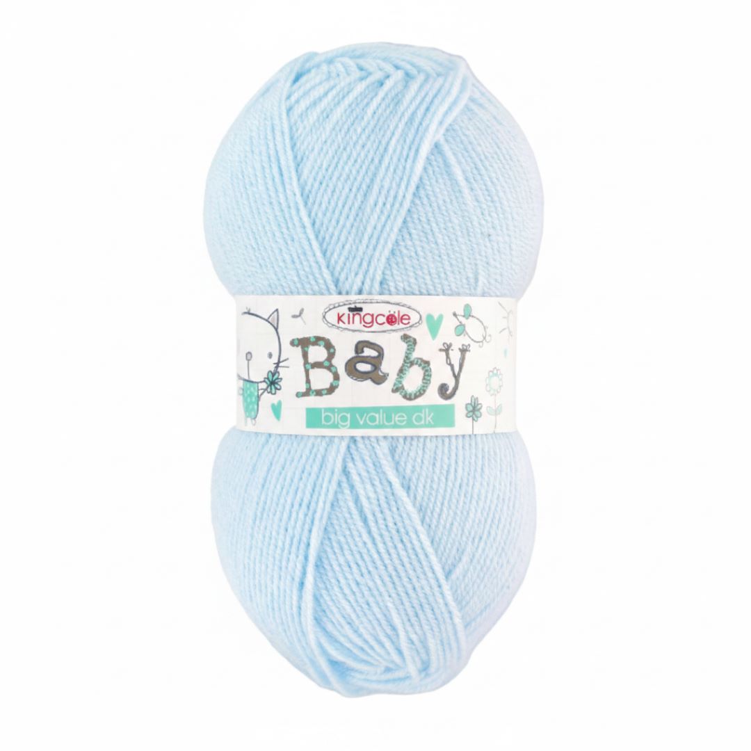 King Cole Big Value Baby DK Yarn