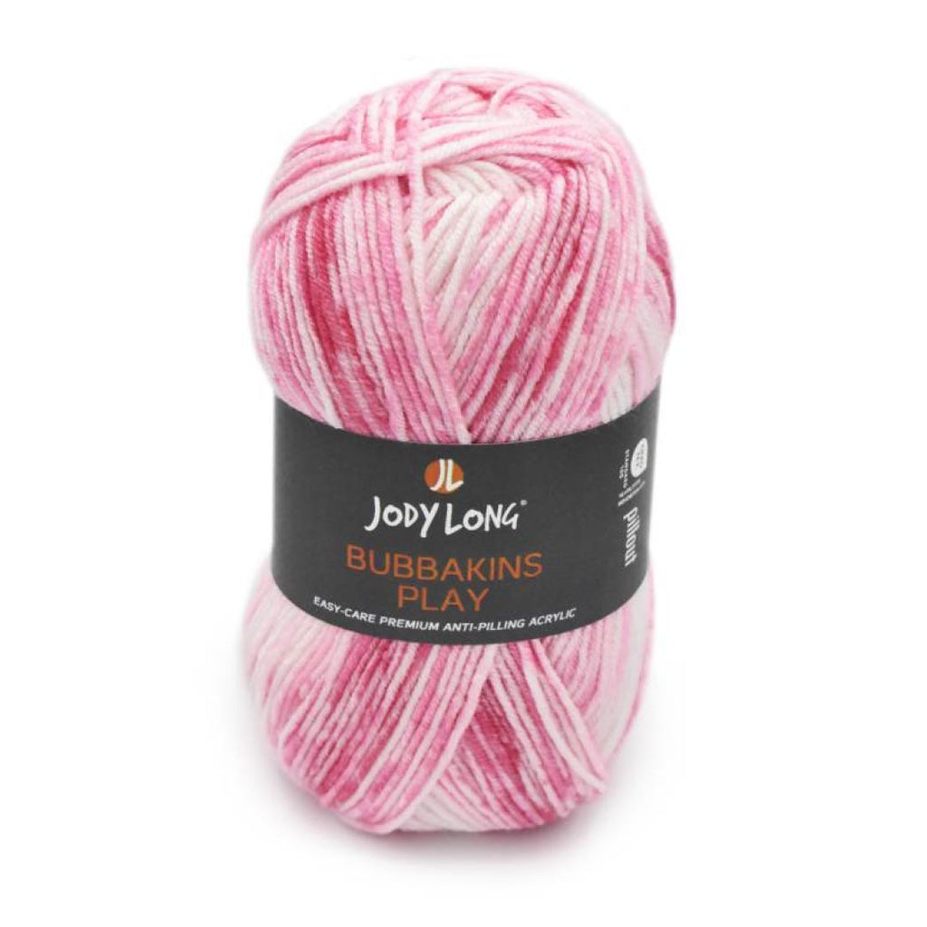 Jody Long Bubbakins Play - 5 Pack