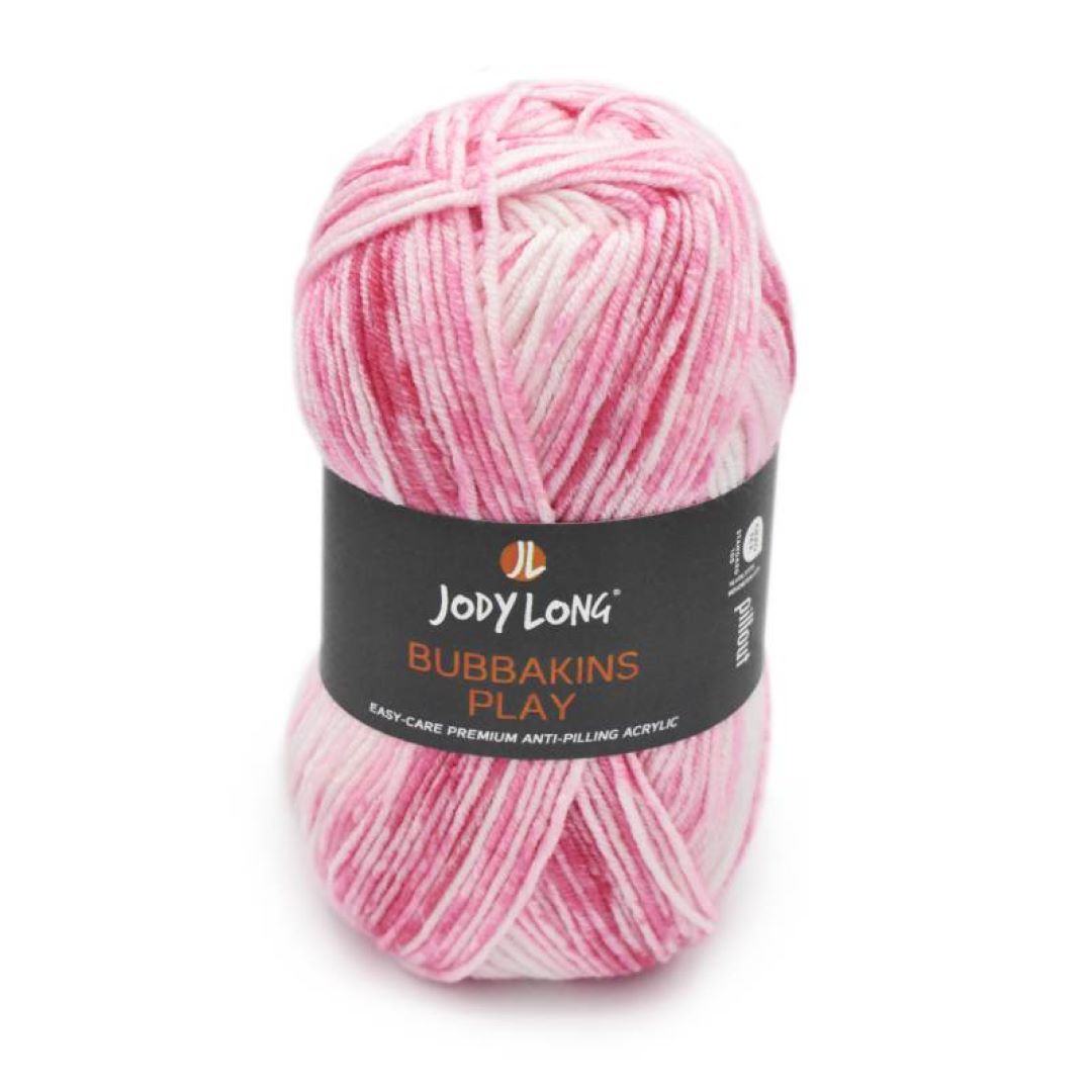 Jody Long Bubbakins Play - 5 Pack