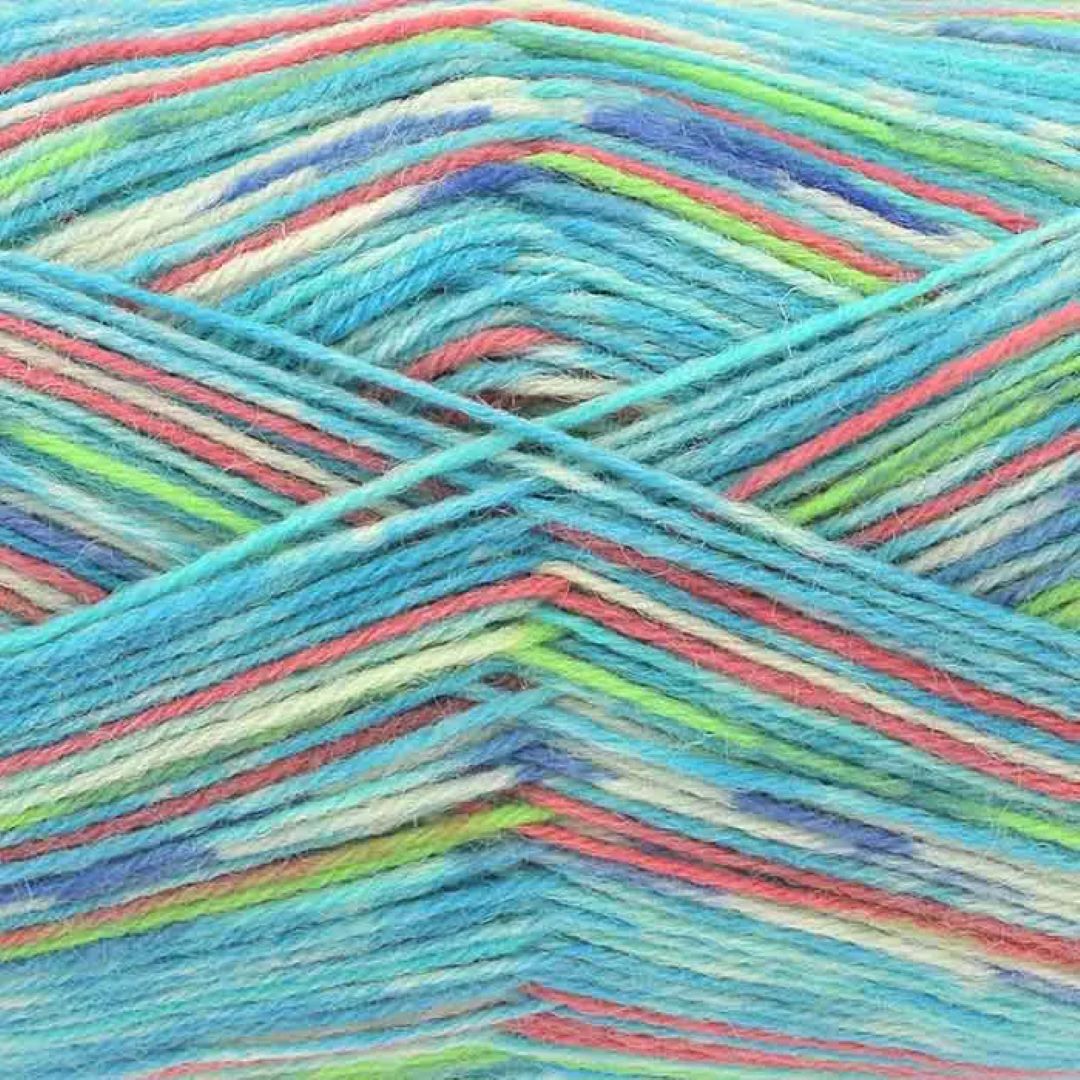 King Cole Zig Zag 4Ply