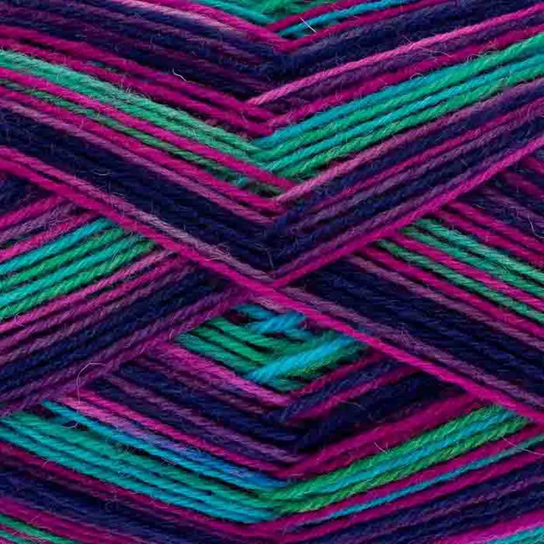 King Cole Zig Zag 4Ply