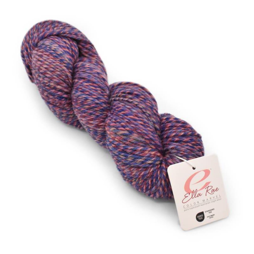 Ella Rae Color Marvel Yarn - 10 Pack