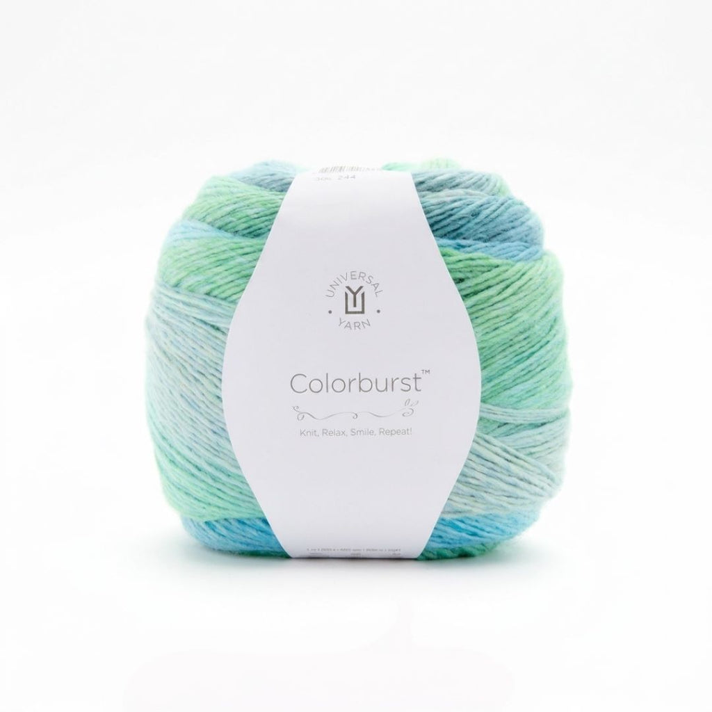 Universal Yarn Colorburst