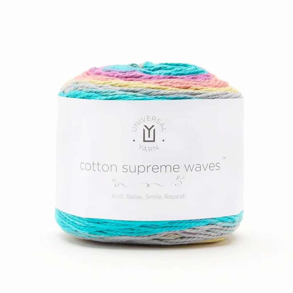 Universal Yarn Cotton Supreme Waves