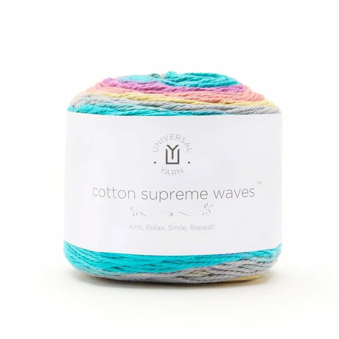 Universal Yarn Cotton Supreme Waves