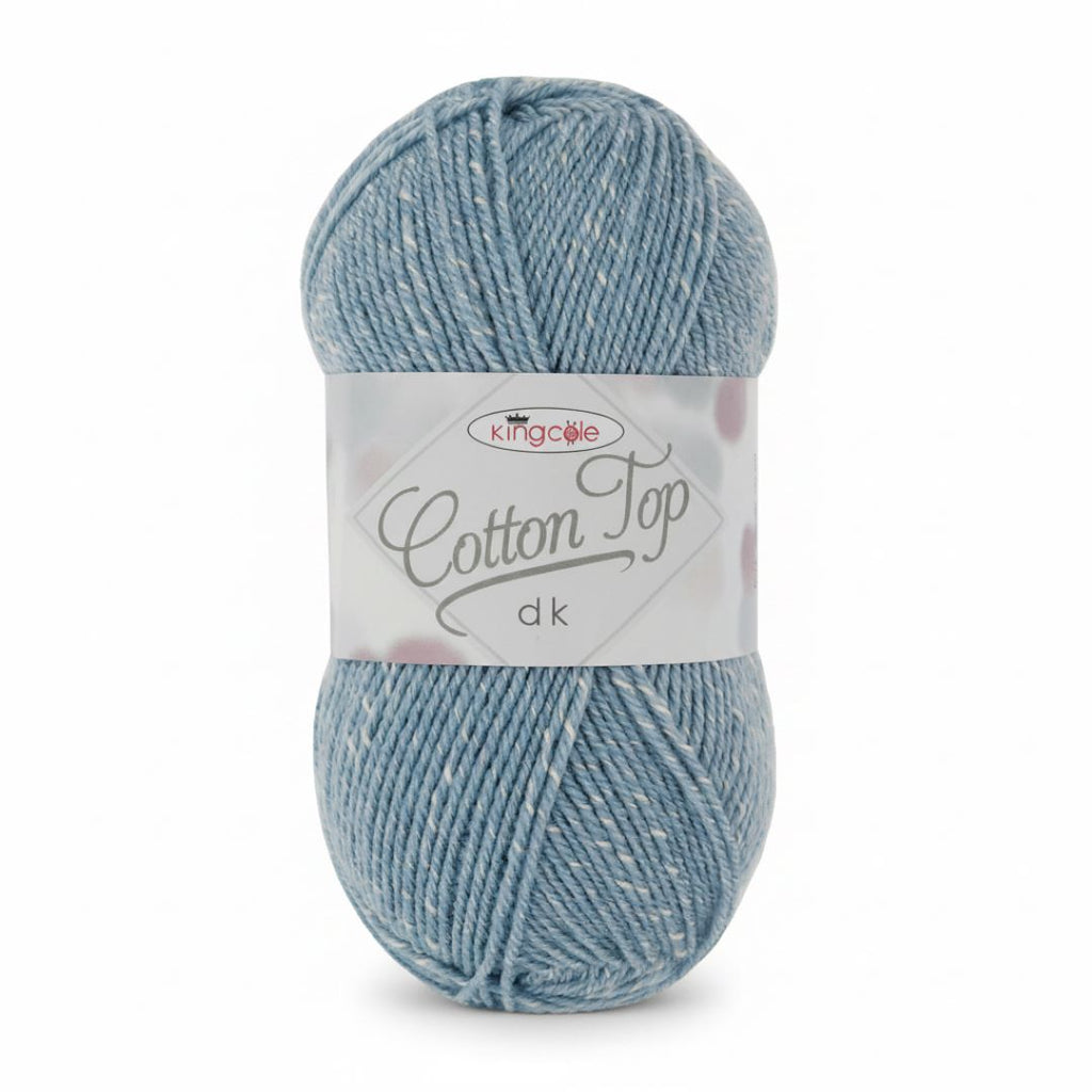 King Cole Cotton Top DK Yarn