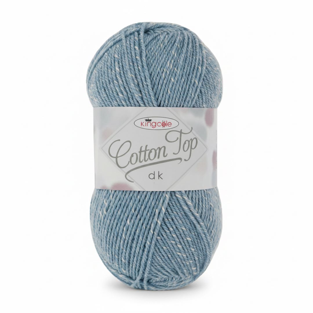 King Cole Cotton Top DK Yarn