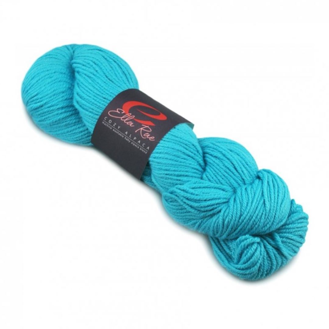 Ella Rae Cozy Alpaca Yarn - 10 Pack