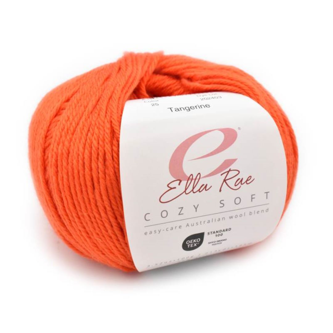 Ella Rae Cozy Soft Yarn - 10 Pack