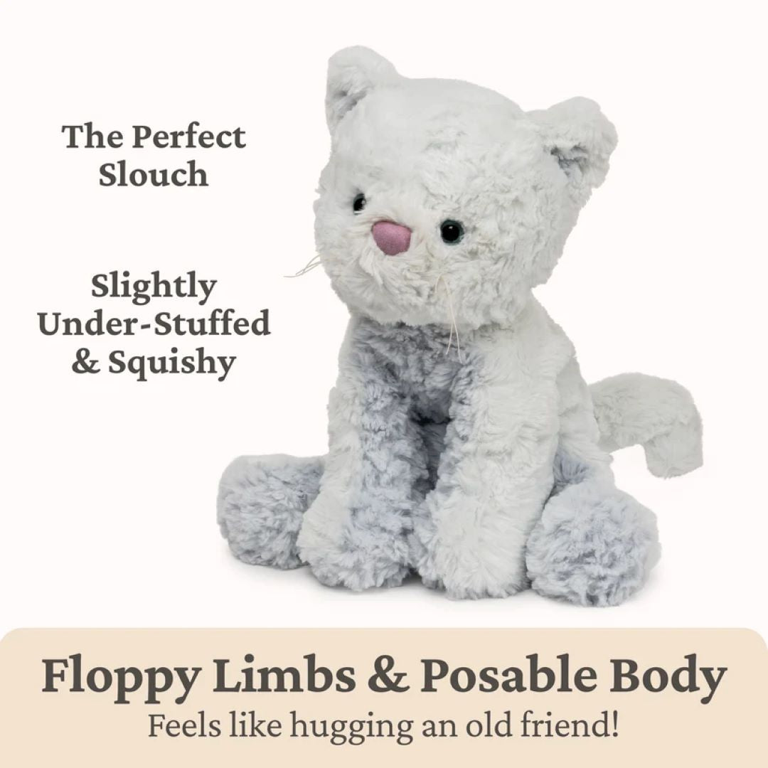 Gund Cozys™ Collection Kitten Plush Toy, 10-Inch