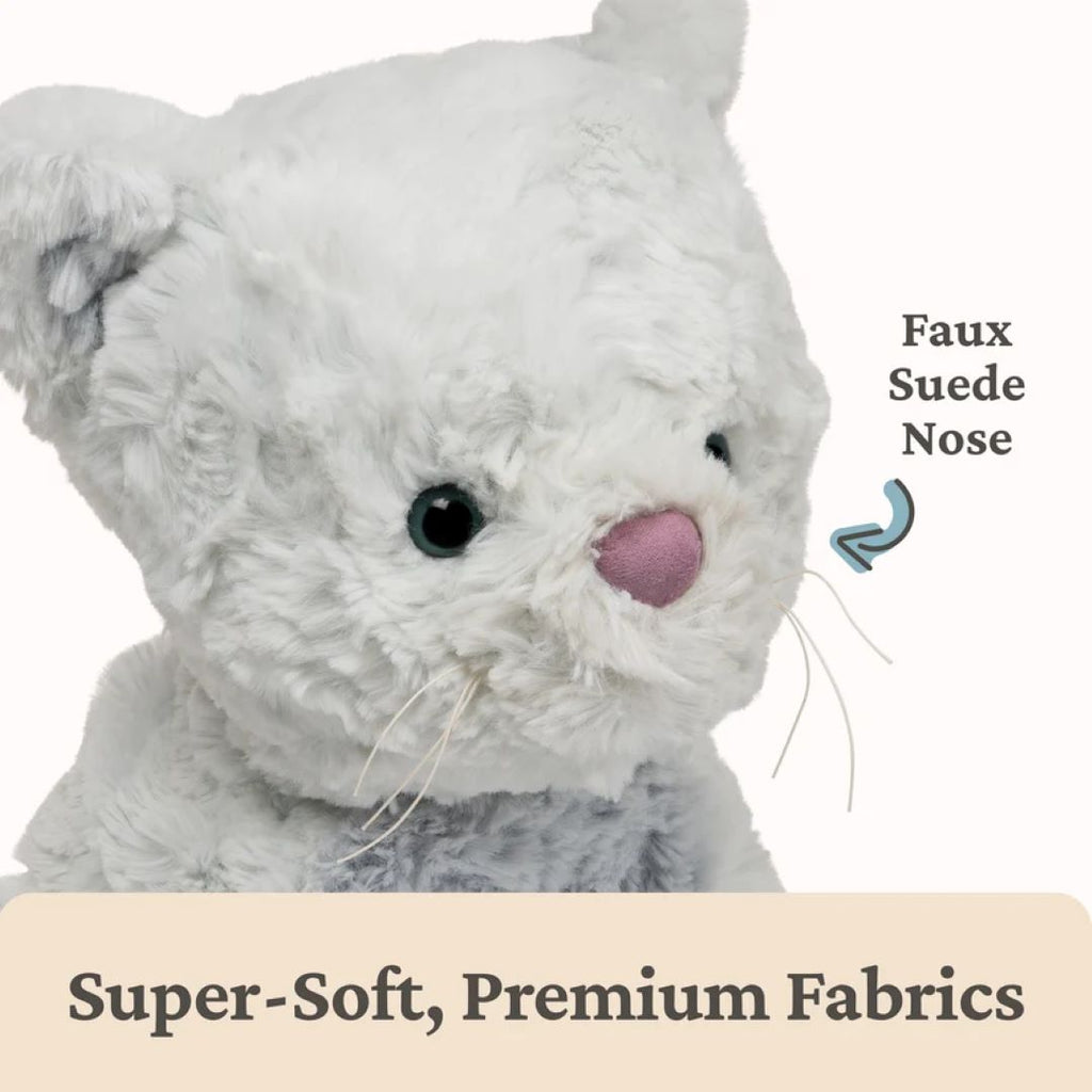Gund Cozys™ Collection Kitten Plush Toy, 10-Inch