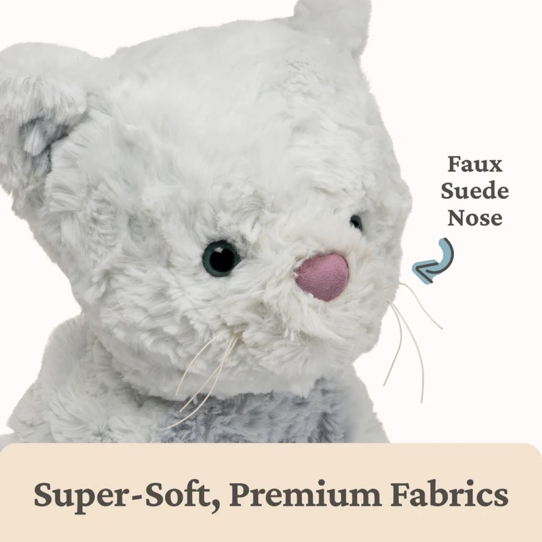 Gund Cozys™ Collection Kitten Plush Toy, 10-Inch