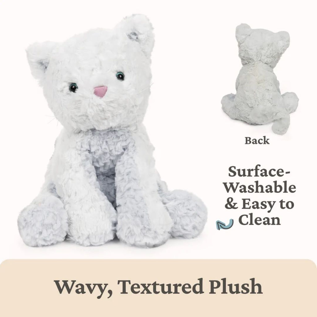 Gund Cozys™ Collection Kitten Plush Toy, 10-Inch