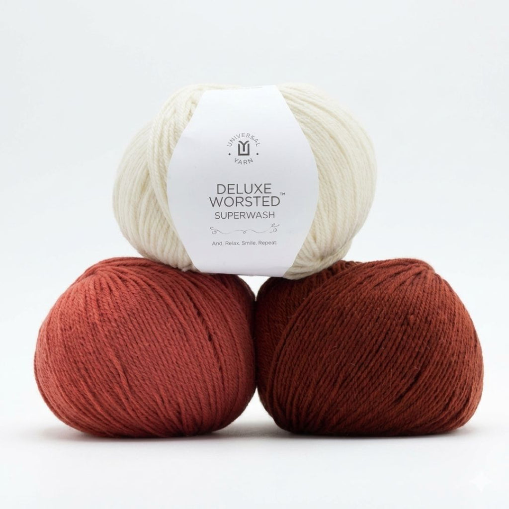 Universal Yarn Deluxe Worsted Superwash