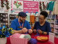 Continued Knitting/Crochet Lessons and Coaching - 1 Hour Sessions with Derek