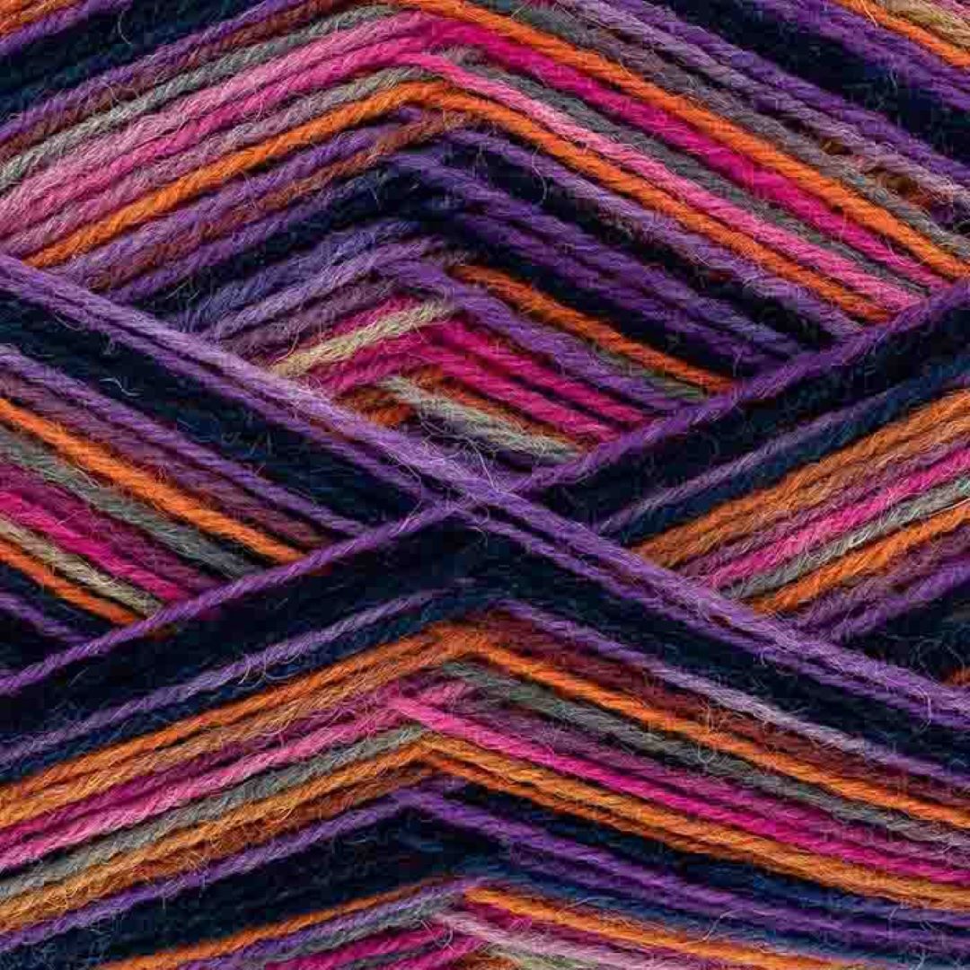 King Cole Zig Zag 4Ply