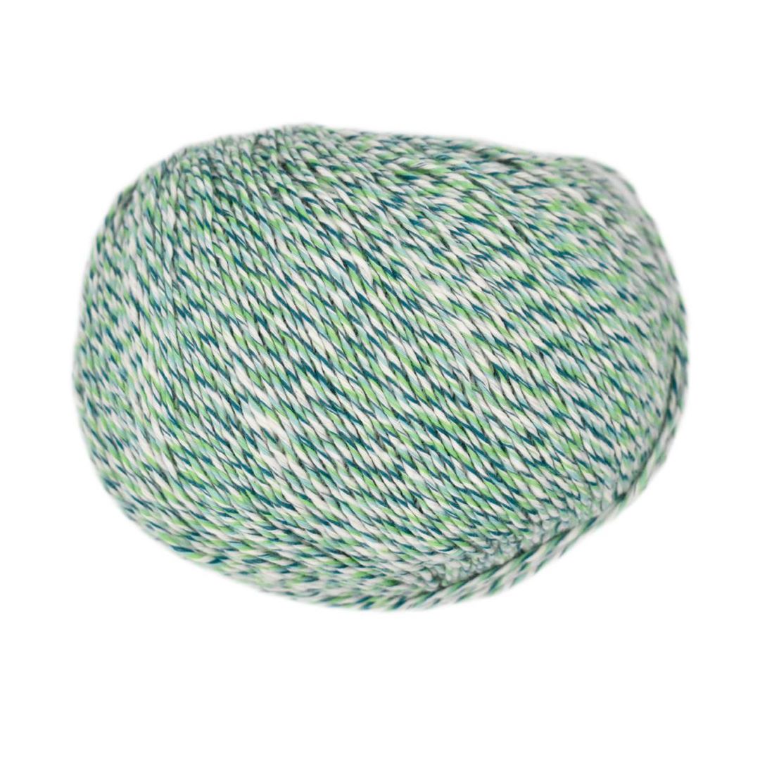 Jody Long Flora Sport Weight 100% Cotton Yarn - 10 Pack