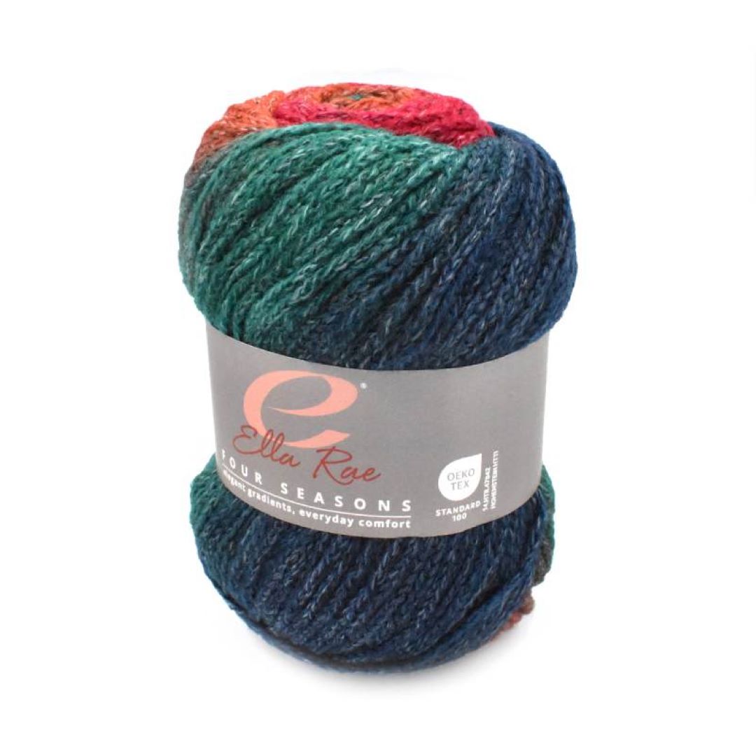 *NEW* Ella Rae Four Seasons Yarn - 10 Pack