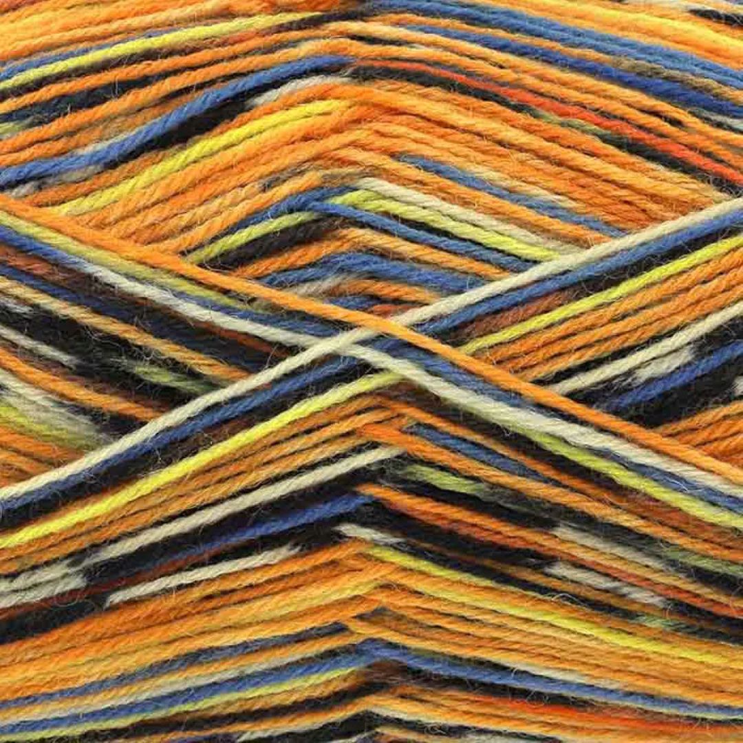 King Cole Zig Zag 4Ply