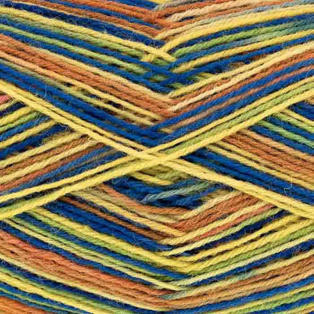 King Cole Zig Zag 4Ply