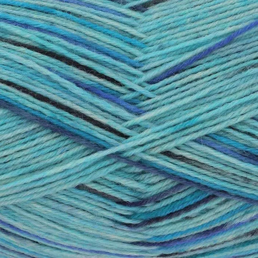 King Cole Zig Zag 4Ply