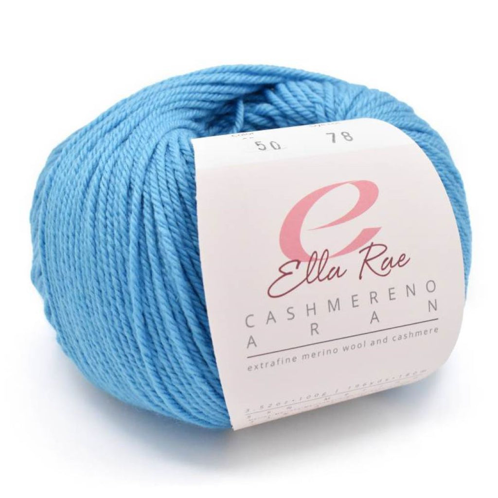 Ella Rae Cashmereno Aran - 10 Pack