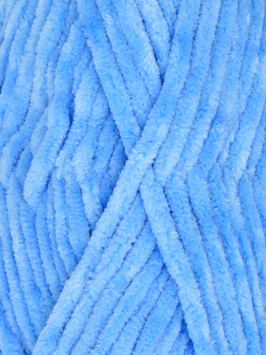 Ella Rae Cuddle Super Bulky Vegan Chenille Yarn - 10 Pack